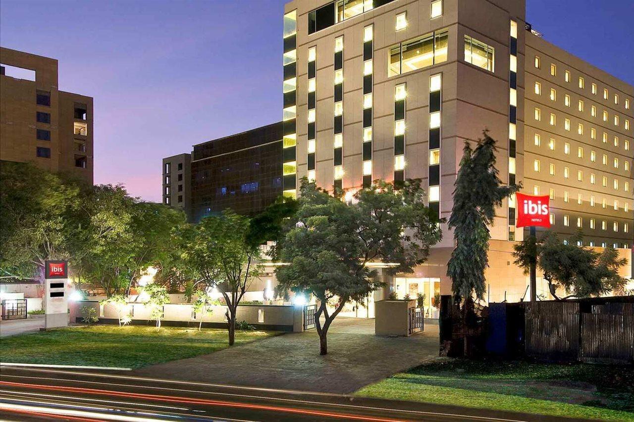 Ibis Pune Viman Nagar - An Accor Brand Buitenkant foto