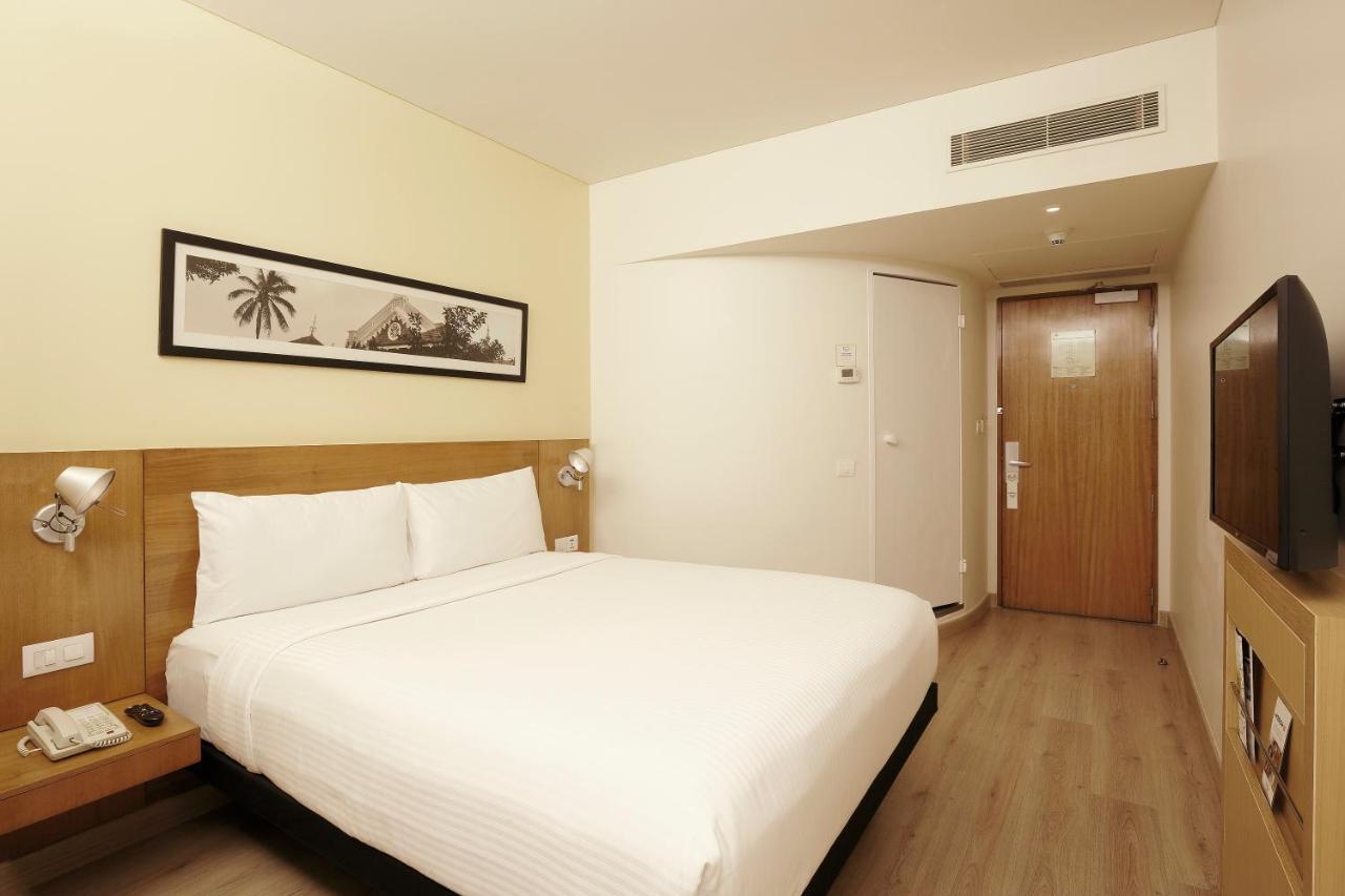 Ibis Pune Viman Nagar - An Accor Brand Buitenkant foto