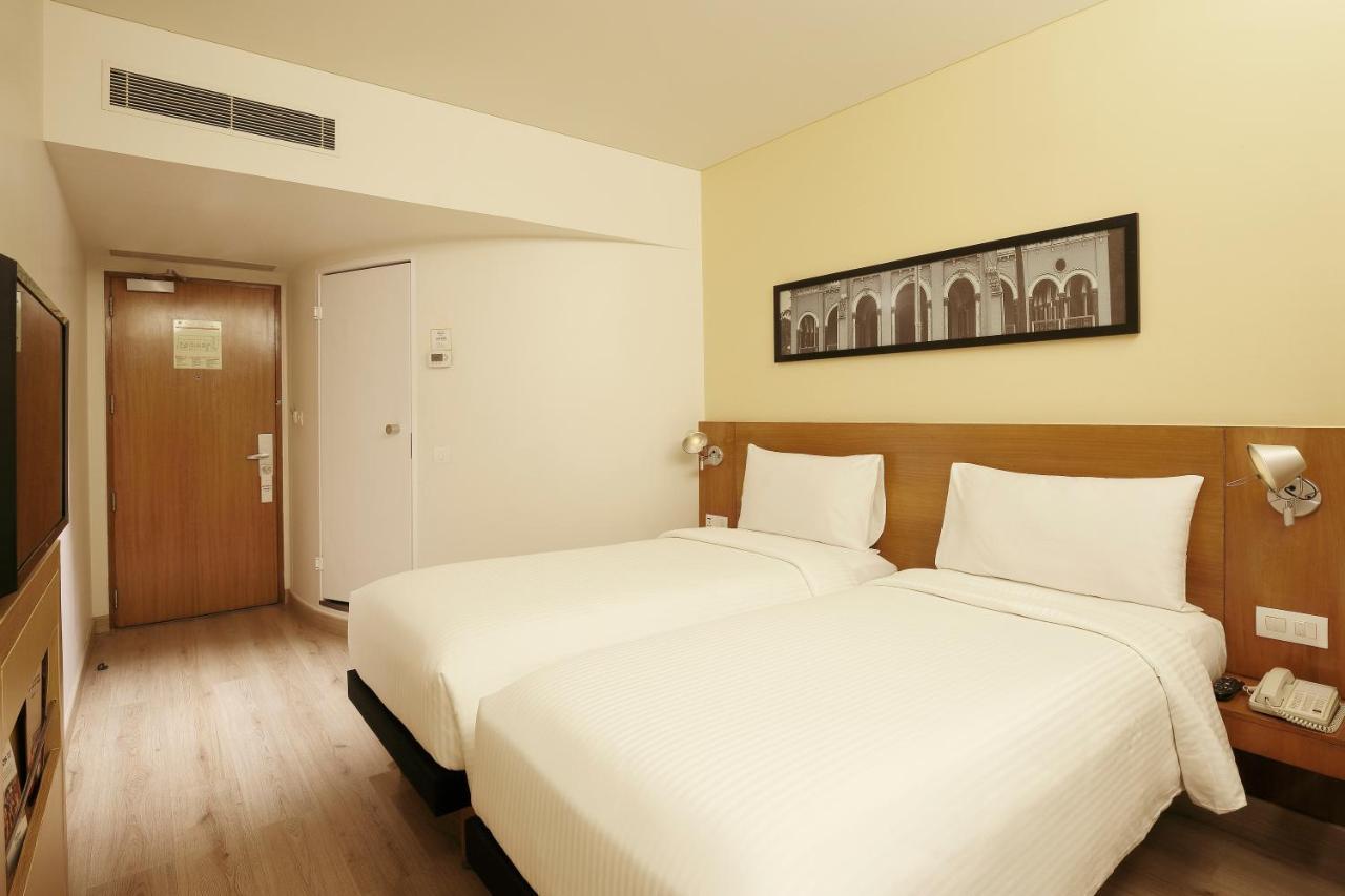 Ibis Pune Viman Nagar - An Accor Brand Buitenkant foto