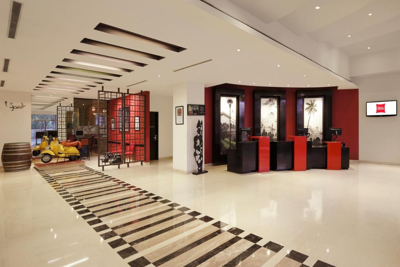 Ibis Pune Viman Nagar - An Accor Brand Buitenkant foto
