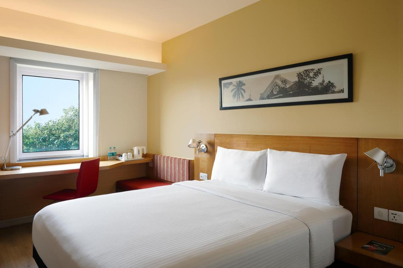 Ibis Pune Viman Nagar - An Accor Brand Buitenkant foto