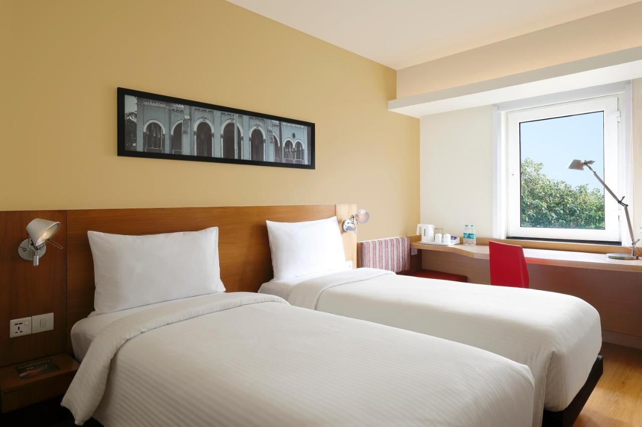 Ibis Pune Viman Nagar - An Accor Brand Buitenkant foto