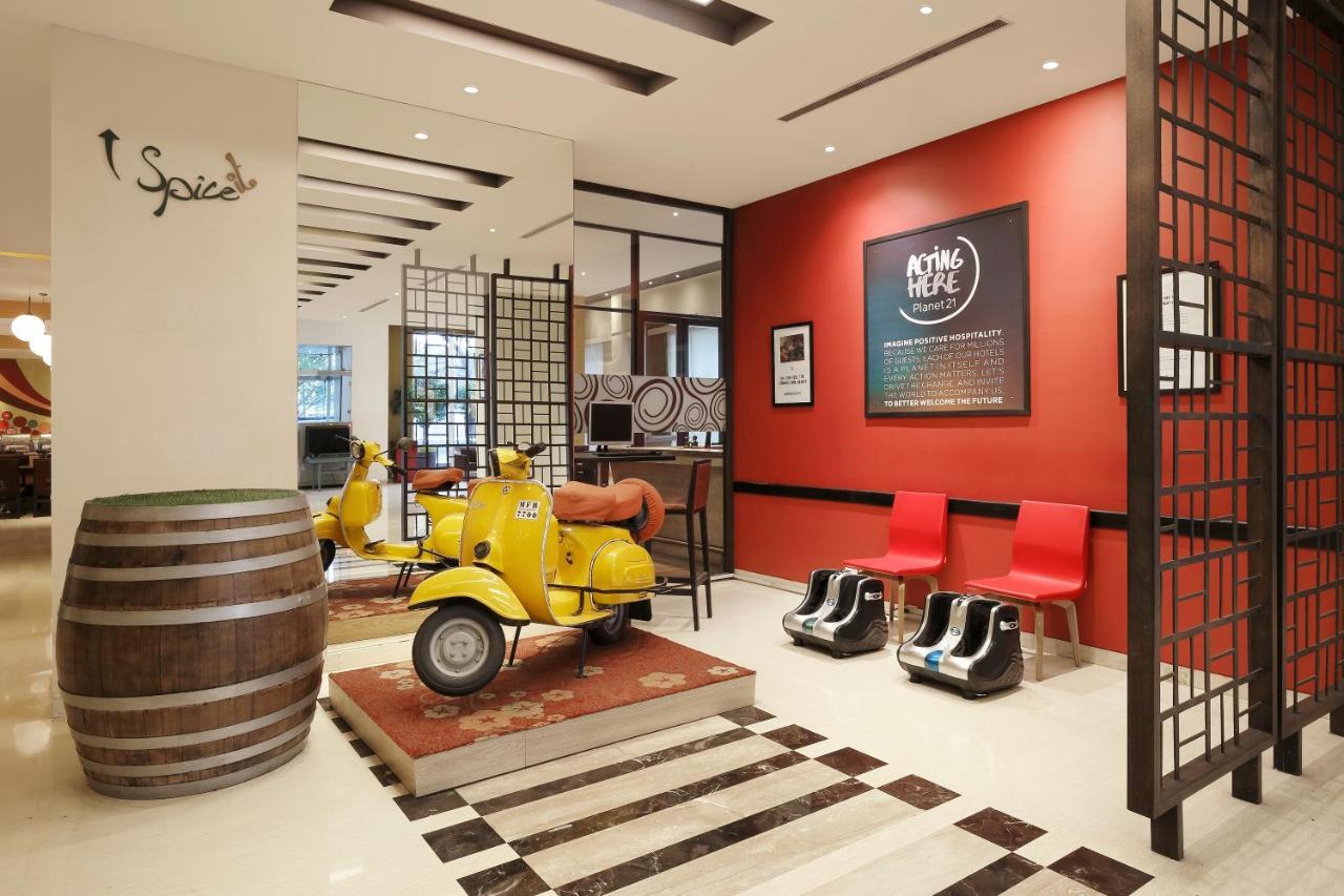 Ibis Pune Viman Nagar - An Accor Brand Buitenkant foto