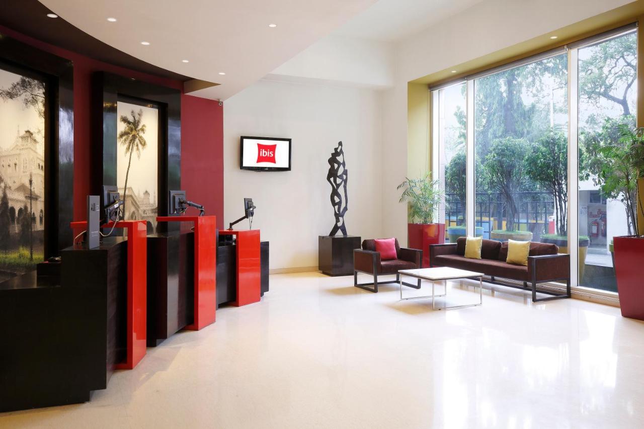 Ibis Pune Viman Nagar - An Accor Brand Buitenkant foto