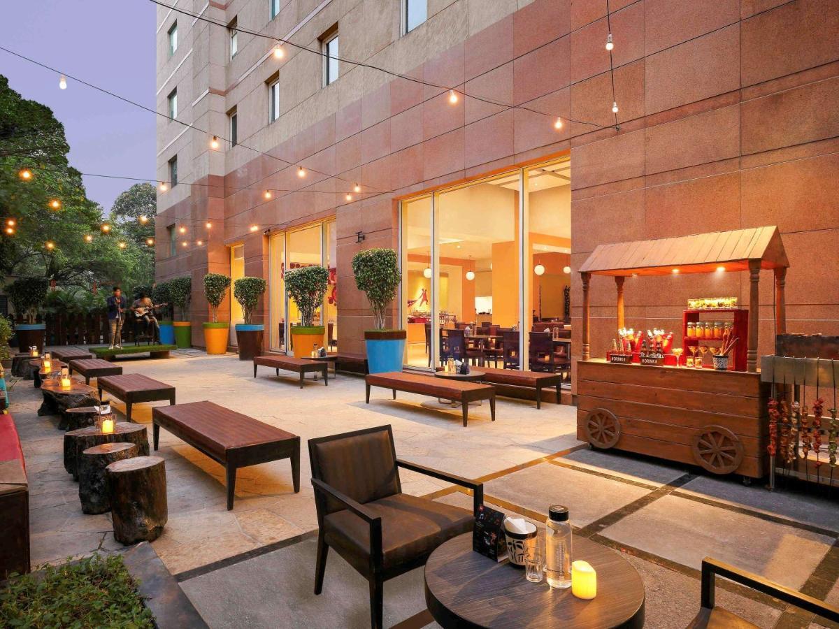 Ibis Pune Viman Nagar - An Accor Brand Buitenkant foto