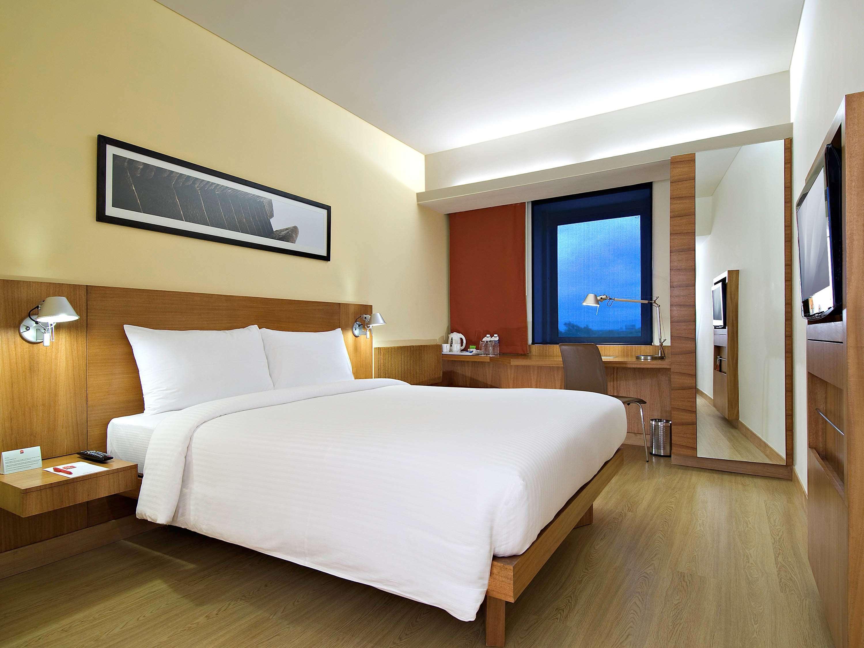 Ibis Pune Viman Nagar - An Accor Brand Buitenkant foto