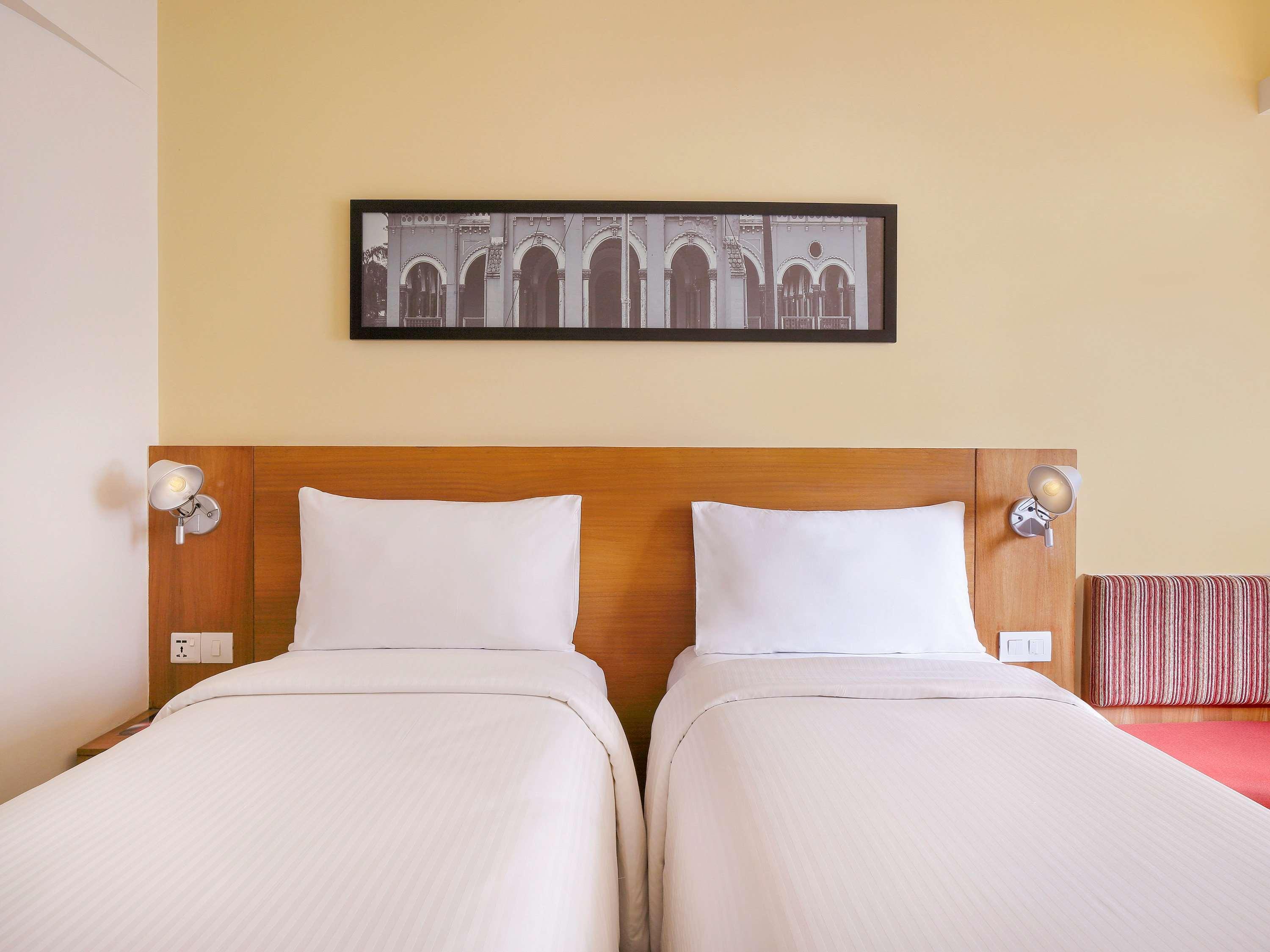 Ibis Pune Viman Nagar - An Accor Brand Buitenkant foto