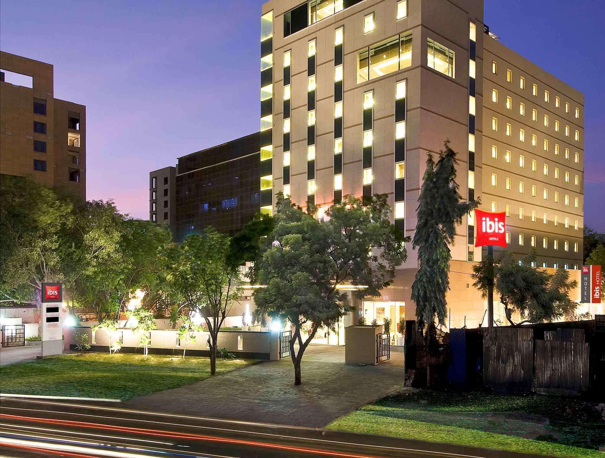 Ibis Pune Viman Nagar - An Accor Brand Buitenkant foto