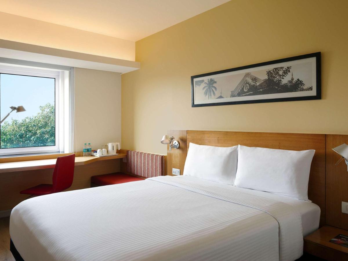 Ibis Pune Viman Nagar - An Accor Brand Buitenkant foto