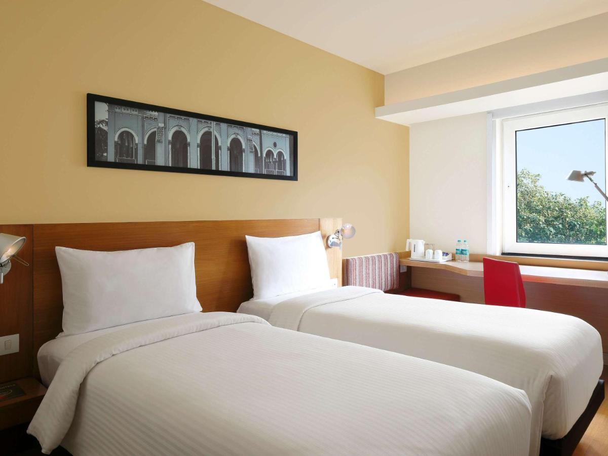Ibis Pune Viman Nagar - An Accor Brand Buitenkant foto