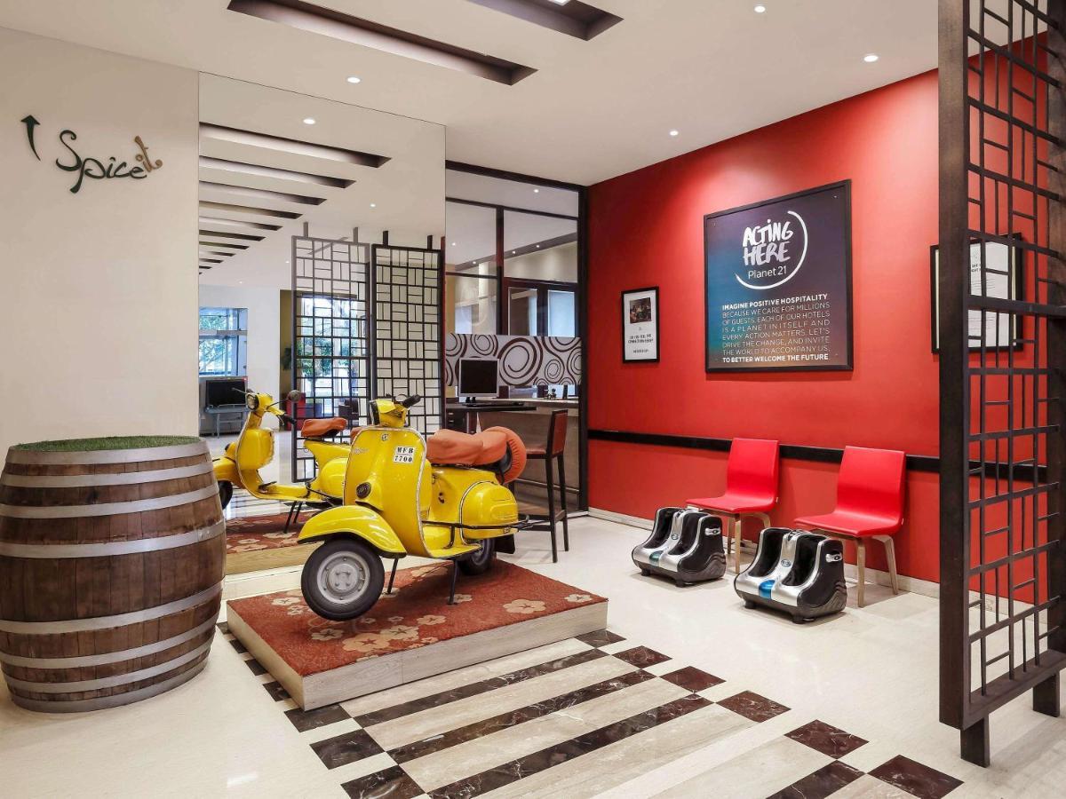 Ibis Pune Viman Nagar - An Accor Brand Buitenkant foto