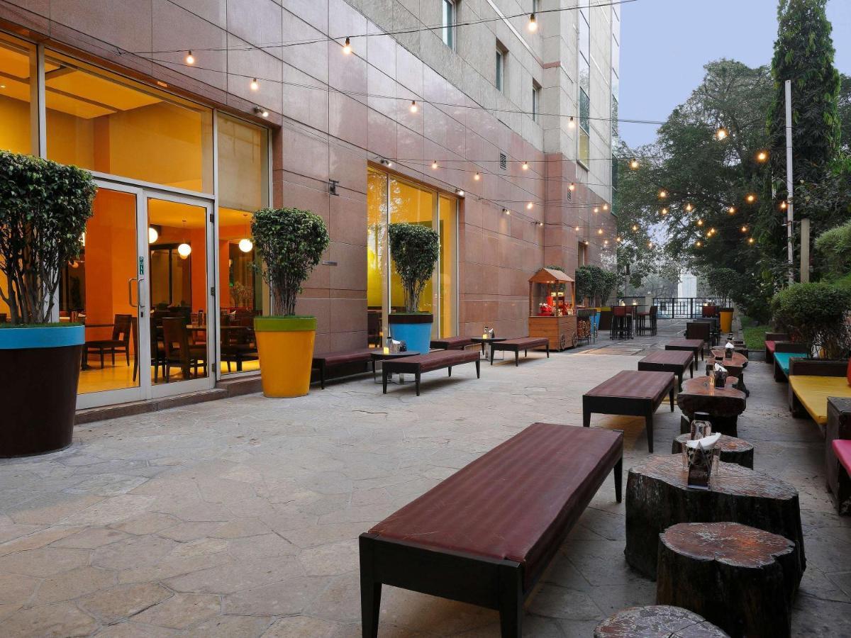 Ibis Pune Viman Nagar - An Accor Brand Buitenkant foto
