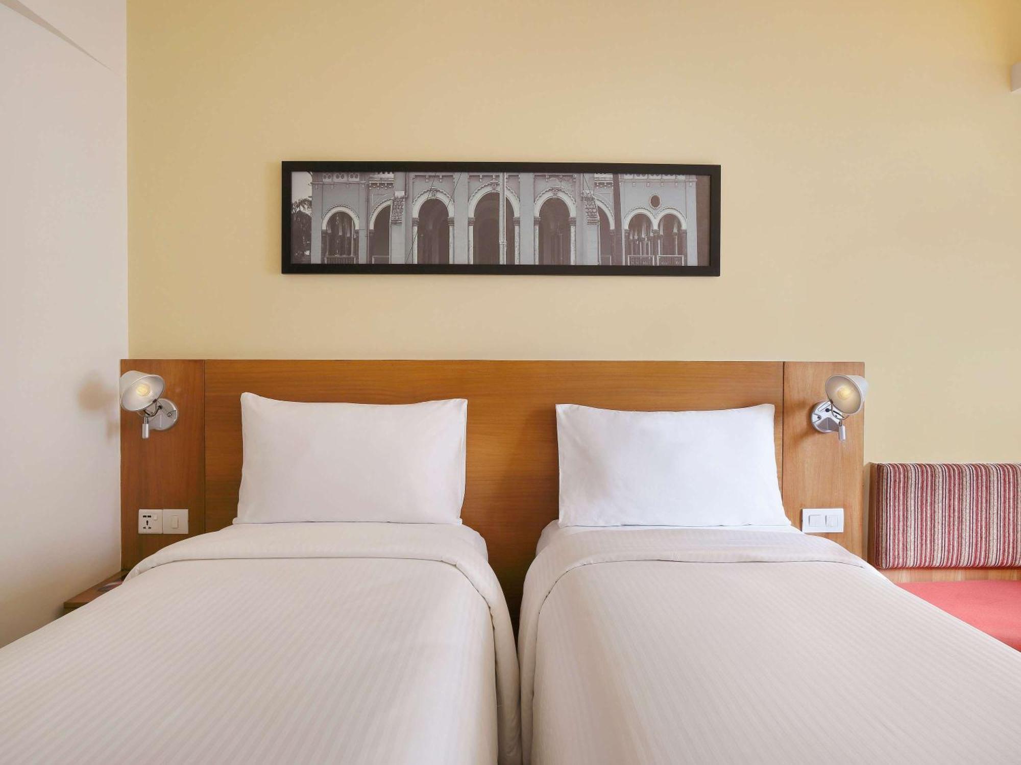 Ibis Pune Viman Nagar - An Accor Brand Buitenkant foto
