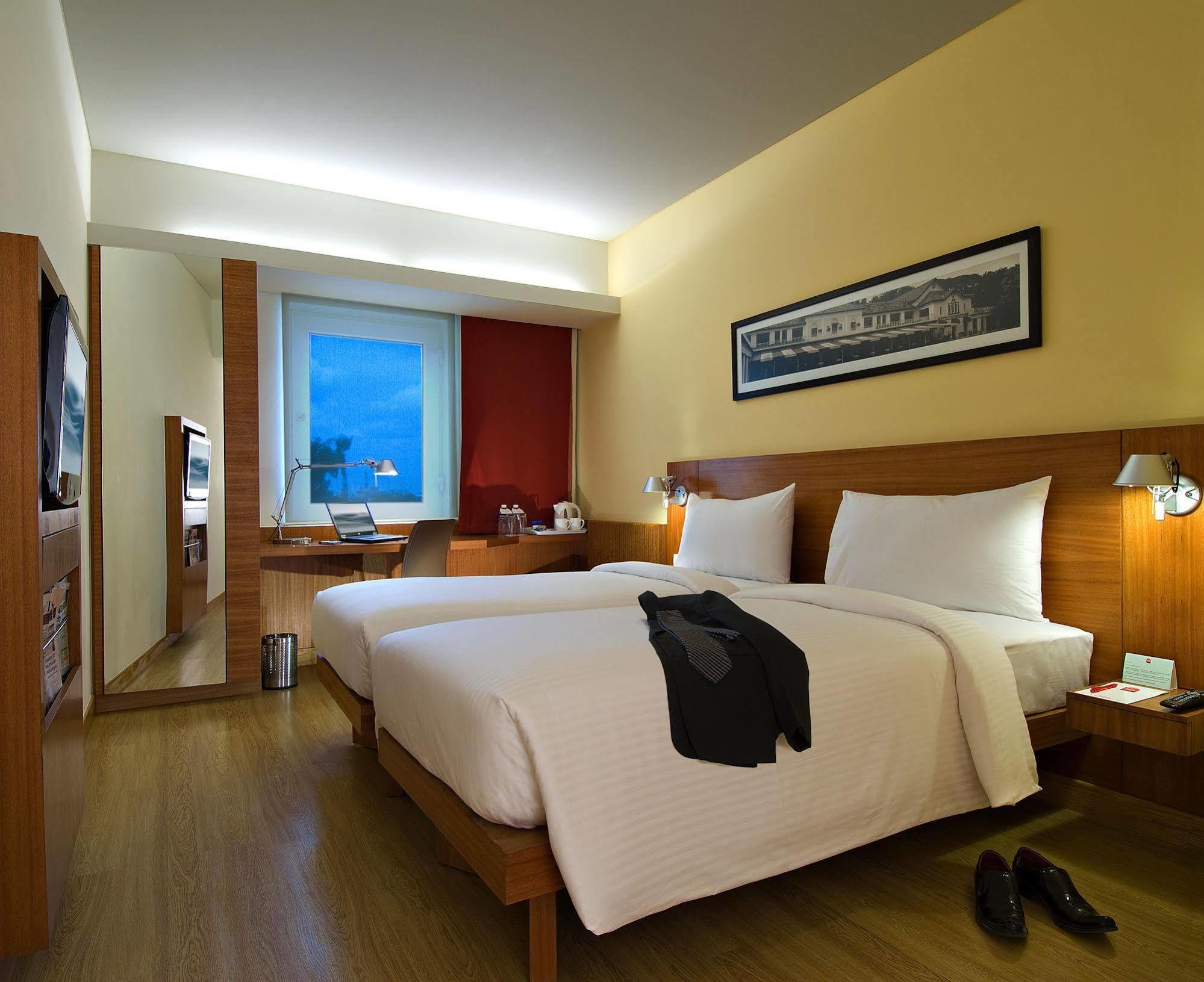 Ibis Pune Viman Nagar - An Accor Brand Buitenkant foto