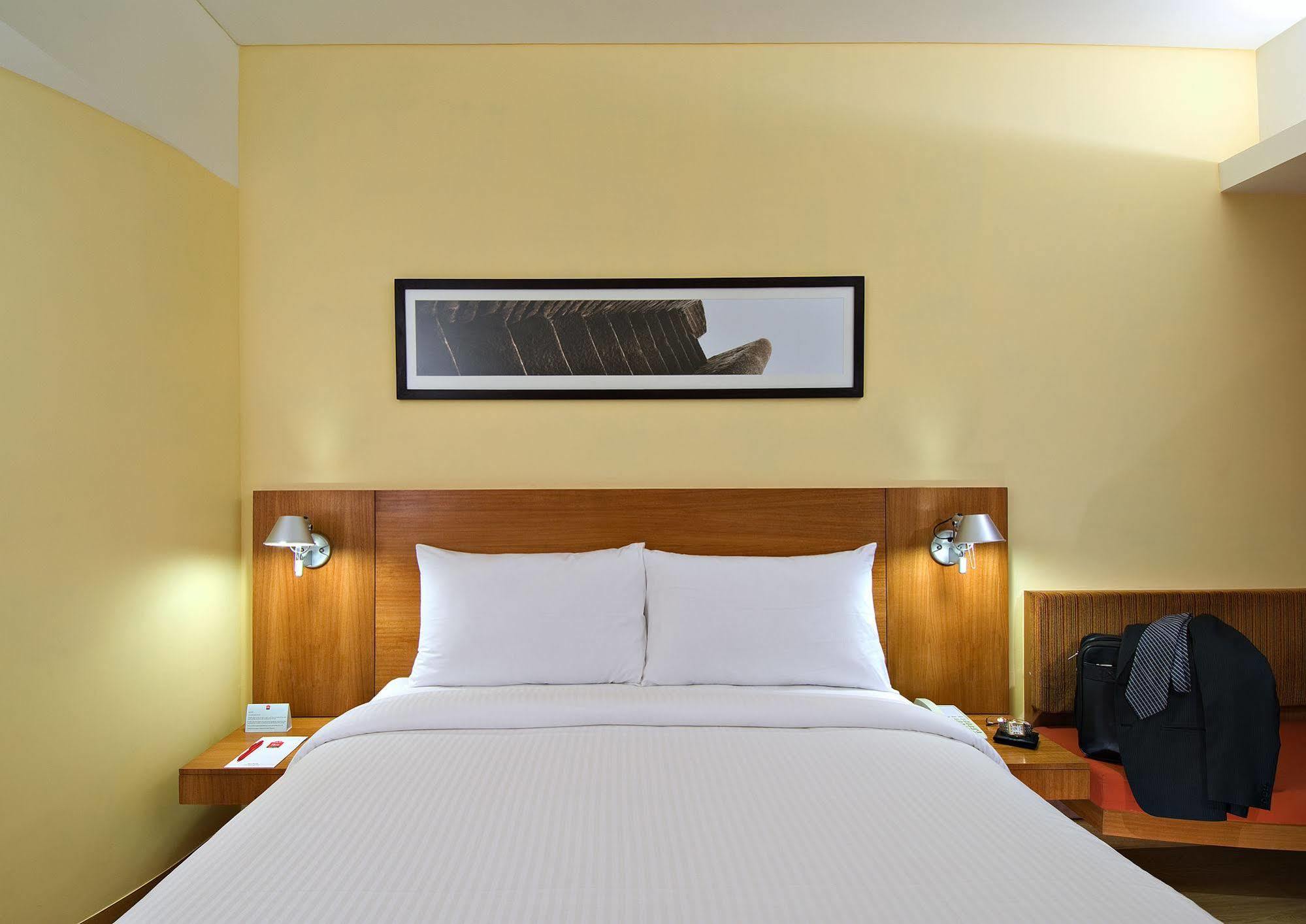 Ibis Pune Viman Nagar - An Accor Brand Buitenkant foto