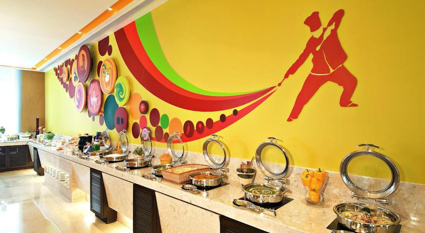 Ibis Pune Viman Nagar - An Accor Brand Buitenkant foto